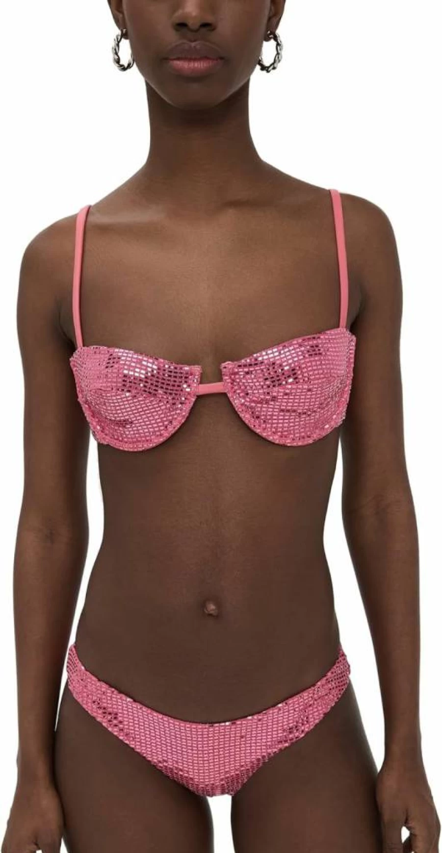 Peixoto Women's Lara Bikini Top - Stylish & Comfortable Swimwear