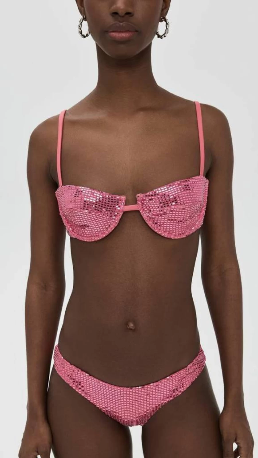 Peixoto Women's Lara Bikini Top - Stylish & Comfortable Swimwear
