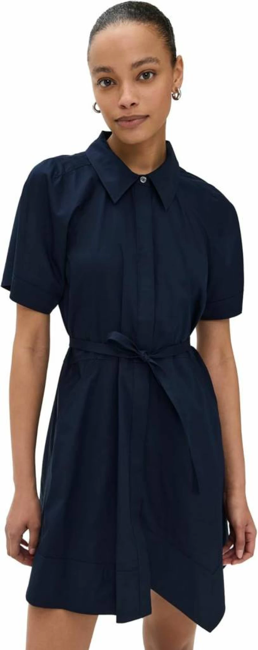 ALC Women's Julie Dress - Elegant Flowy Midi Dress for Women