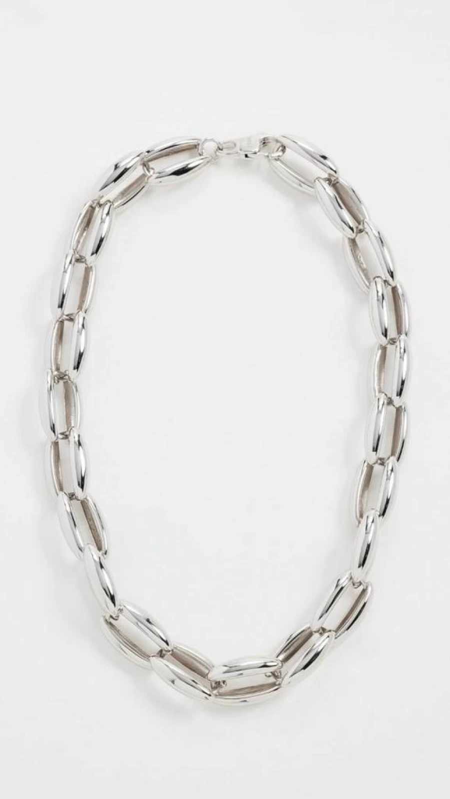 LUV AJ Women's Positano Chain Necklace - Gold Layered Necklace for Women