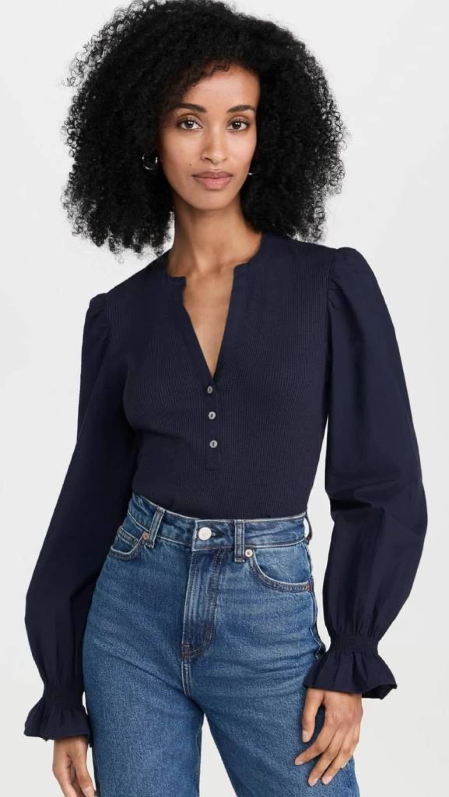 Cinq a Sept Women's Gianna Top | Stylish Blouse for Women | Fashionable Tops