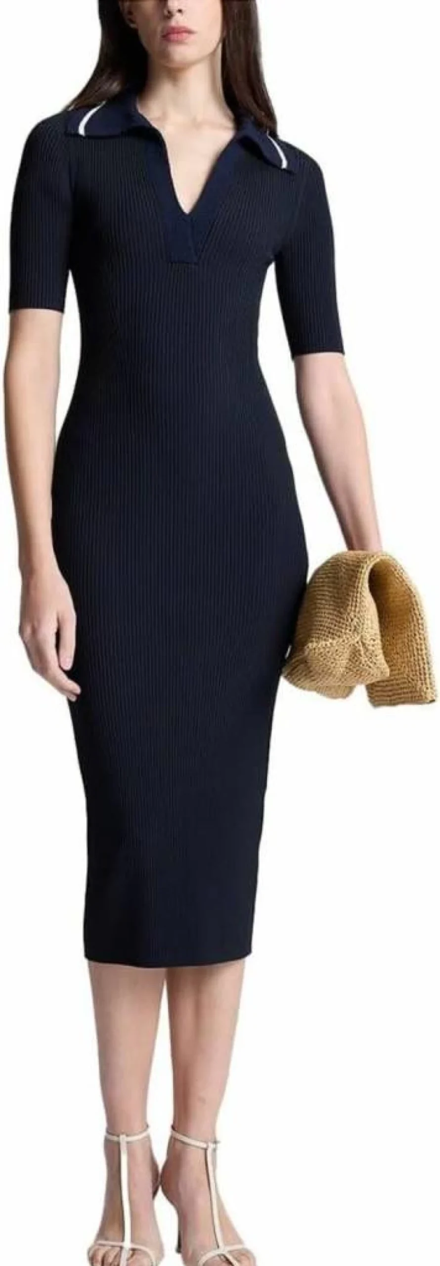 ALC Women's Darcy Dress - Elegant Flowy Midi Dress for Women
