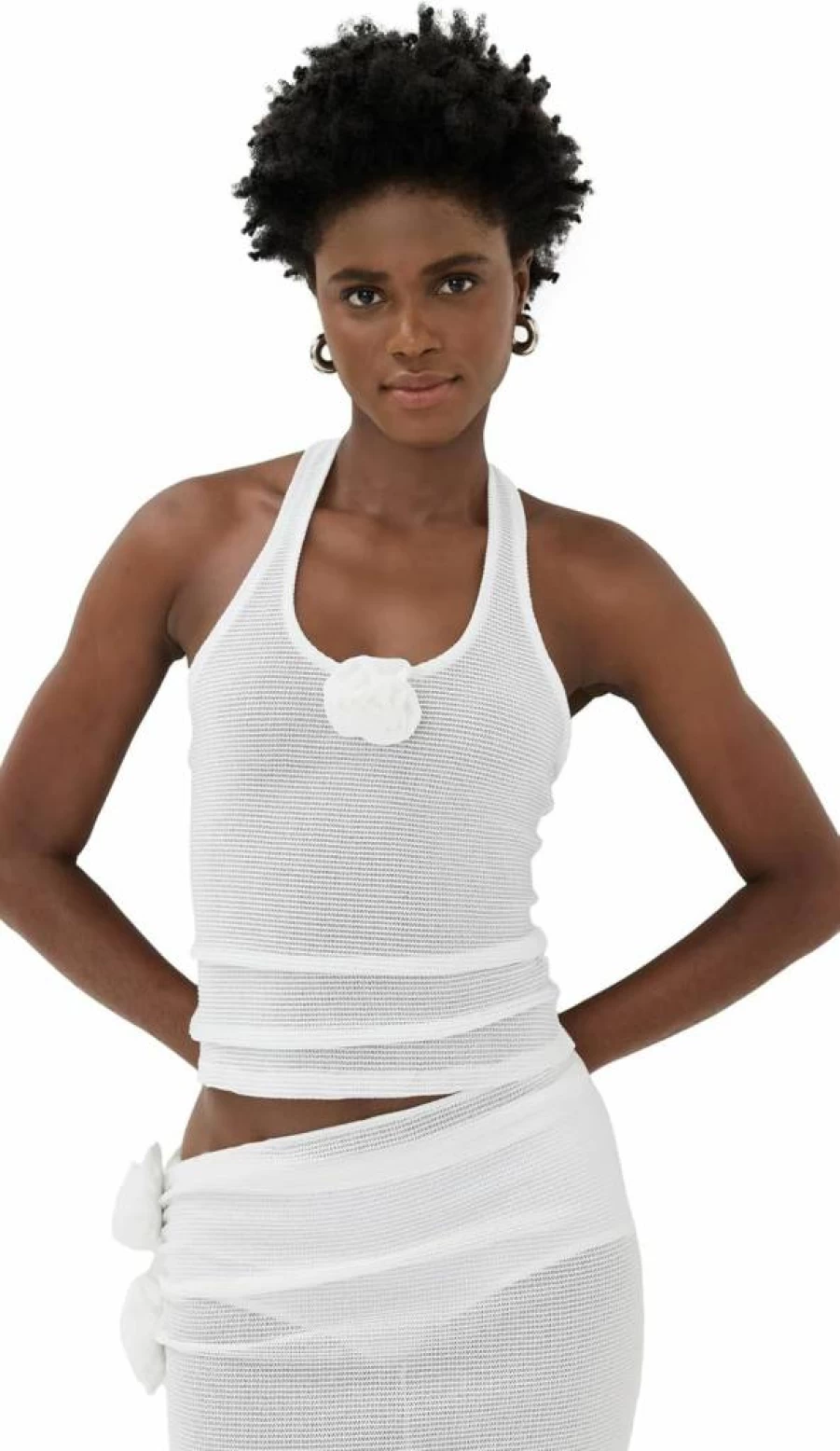 Lioness Women's Halter Top - Stylish Soul Mate Summer Tank Top
