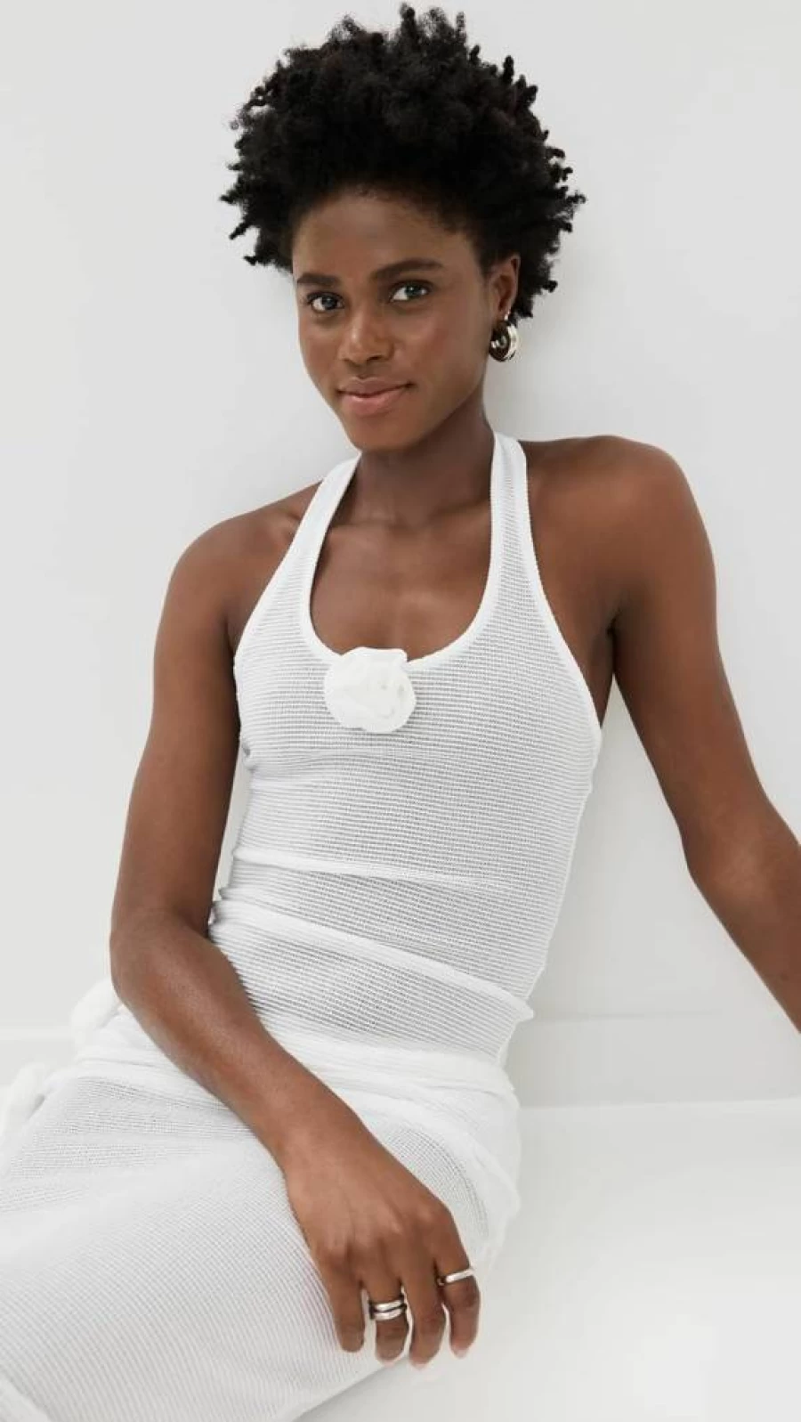 Lioness Women's Halter Top - Stylish Soul Mate Summer Tank Top