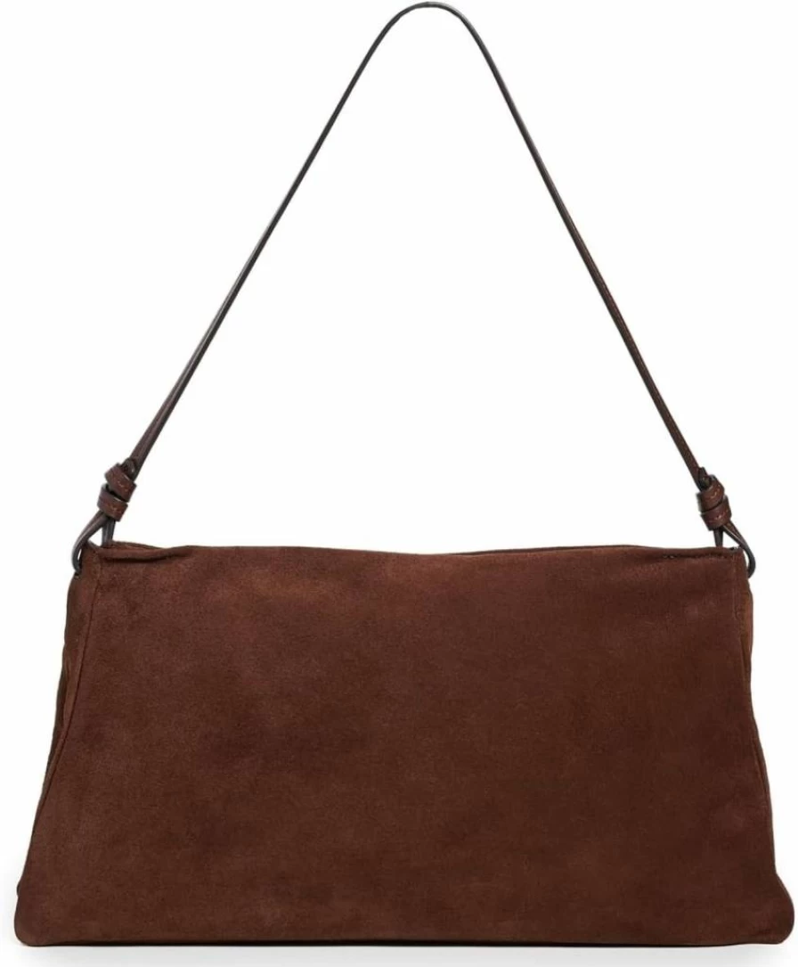 STAUD Wally Leather Crossbody Bag for Women - Stylish Designer Handbag