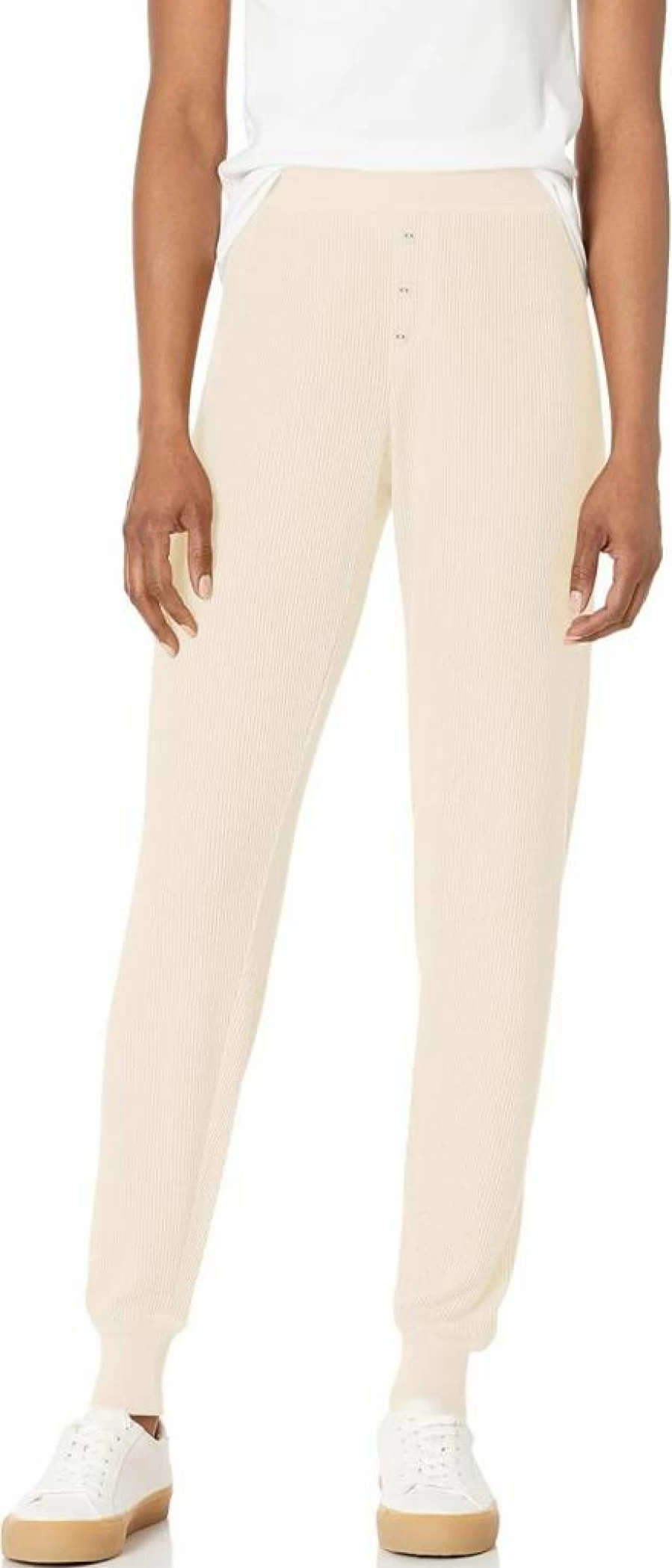 PJ Salvage Women's Cozy Textured Lounge Pants - Essential Sleepwear & Loungewear