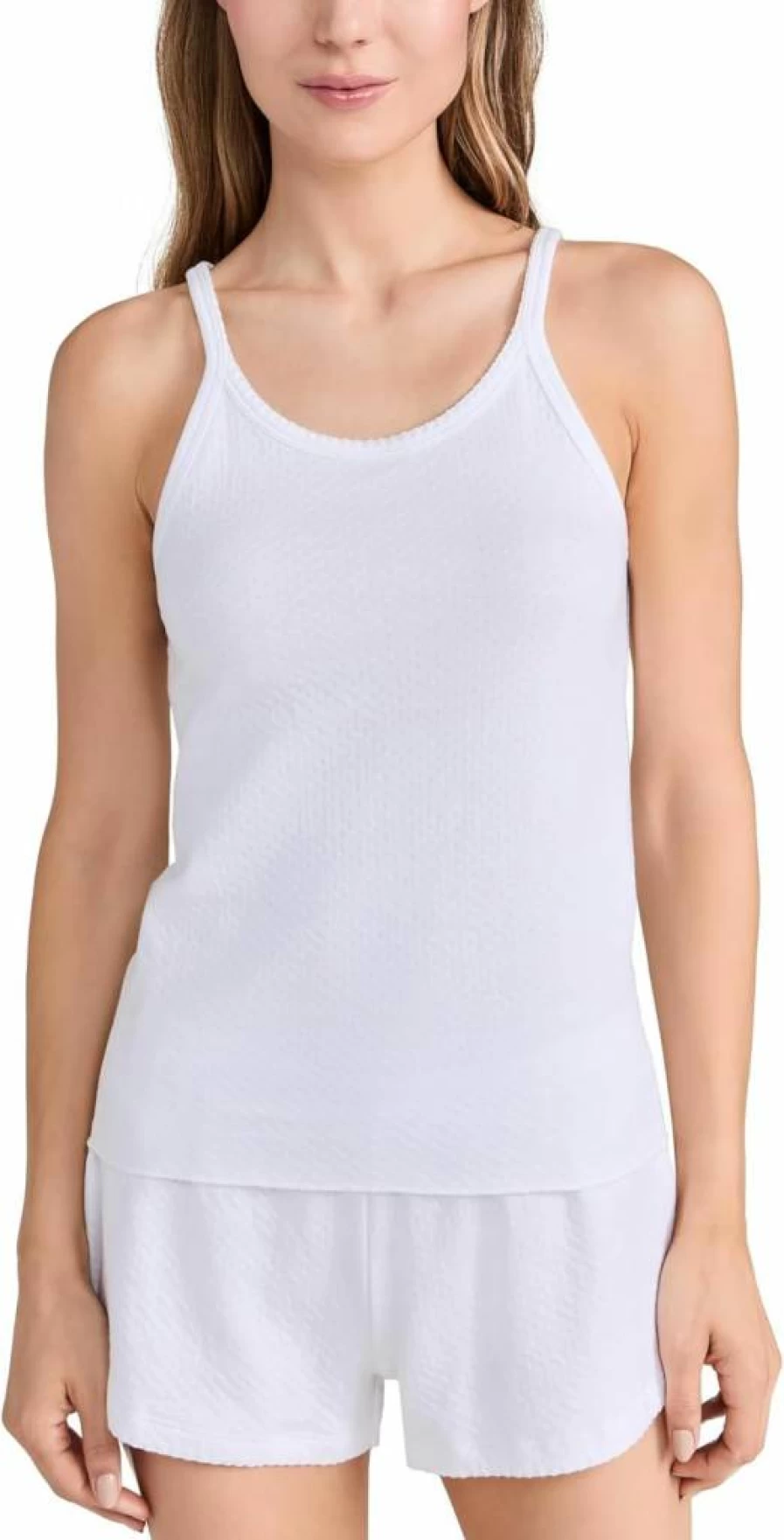 Cozyland by Morgan Lane Women's Goldie Tank Top - Comfortable & Stylish Casual Wear