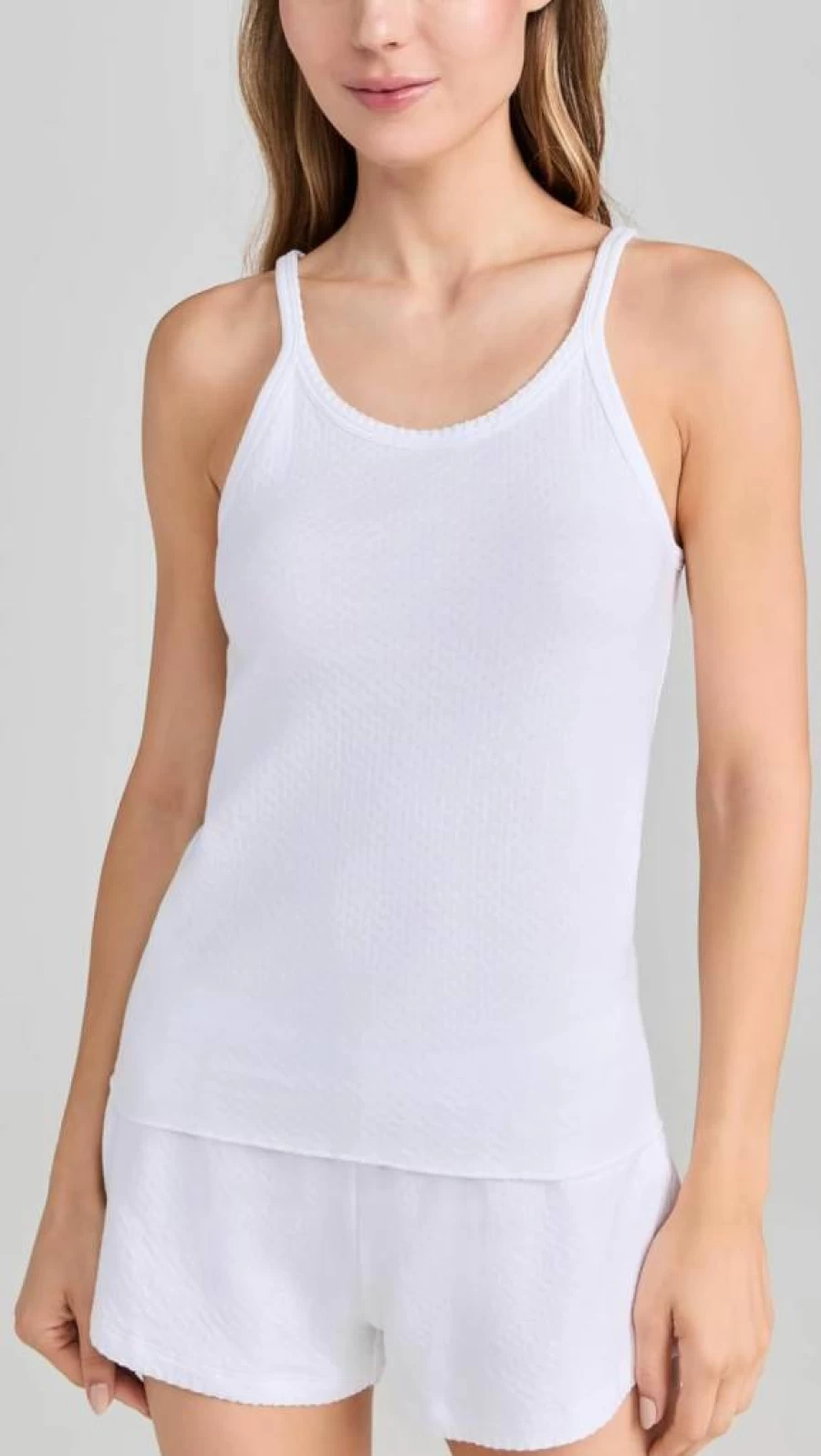 Cozyland by Morgan Lane Women's Goldie Tank Top - Comfortable & Stylish Casual Wear