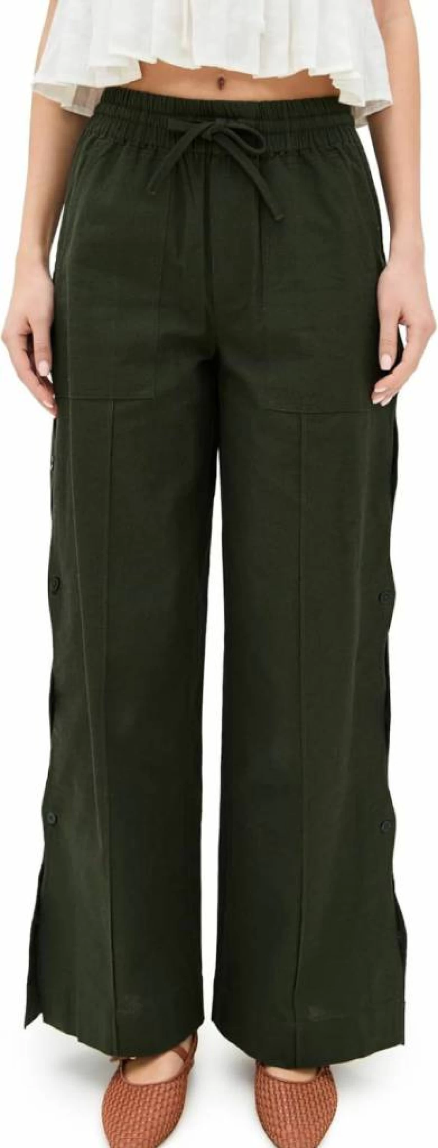 Sea Women's High-Waisted Shai Yoga Pants - Breathable Workout Leggings for Running & Gym