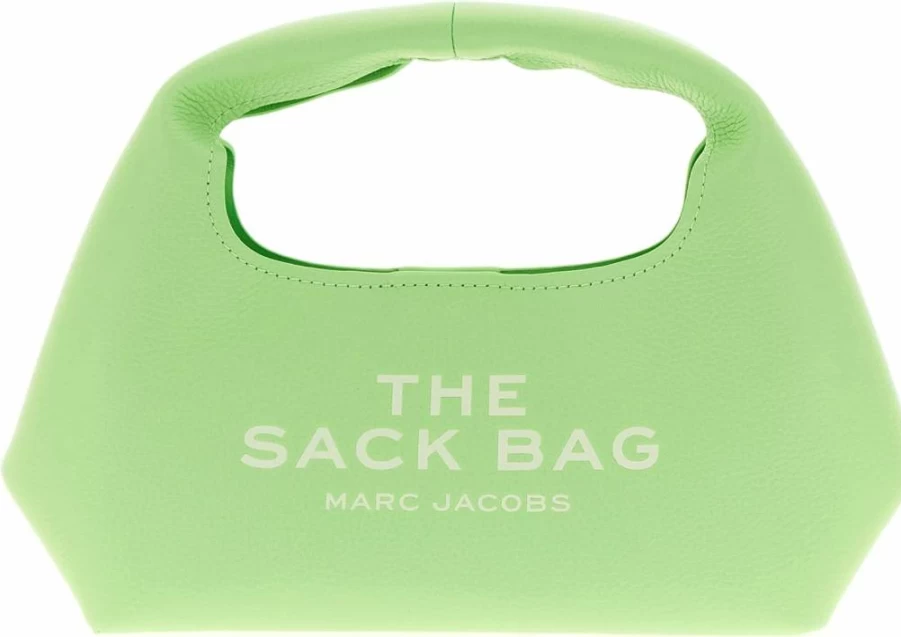 Marc Jacobs The Leather Mini Crossbody Bag for Women - Stylish & Compact Handbag
