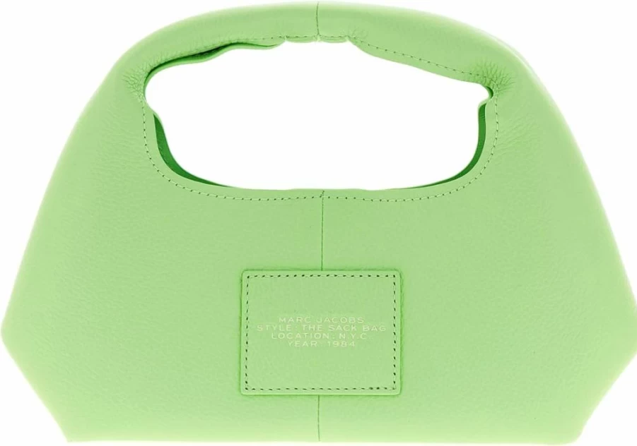 Marc Jacobs The Leather Mini Crossbody Bag for Women - Stylish & Compact Handbag