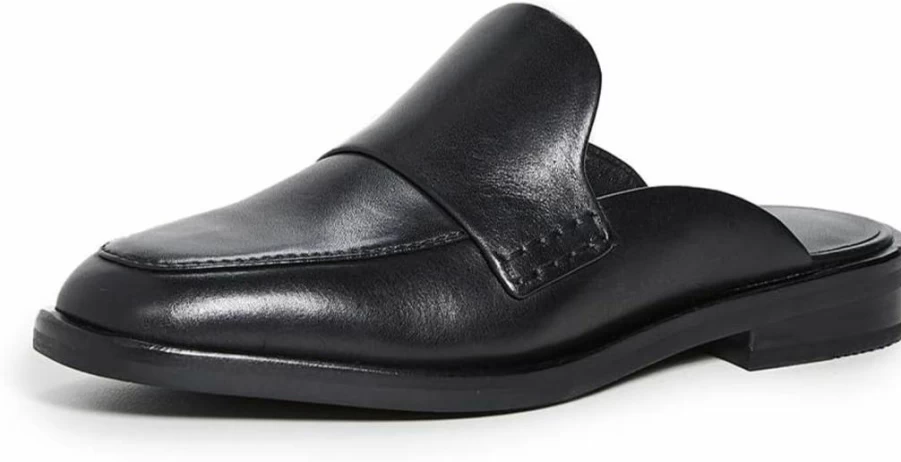 3.1 Phillip Lim Women's Alexa Loafers 25mm Heel Mules Slip-On Shoes