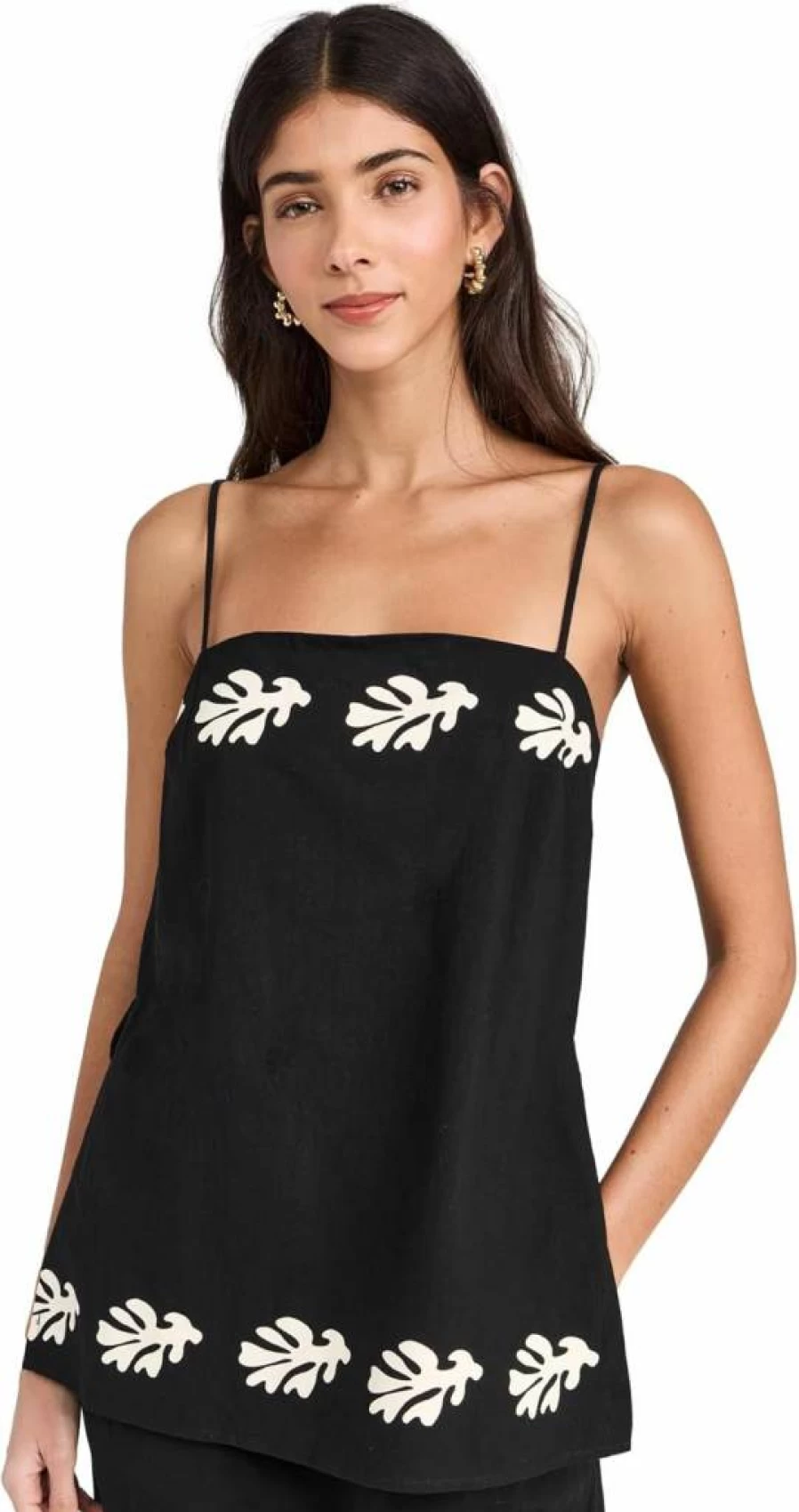 Seven Wonders Women's Ammlia Top - Stylish Casual Blouse for Everyday Wear
