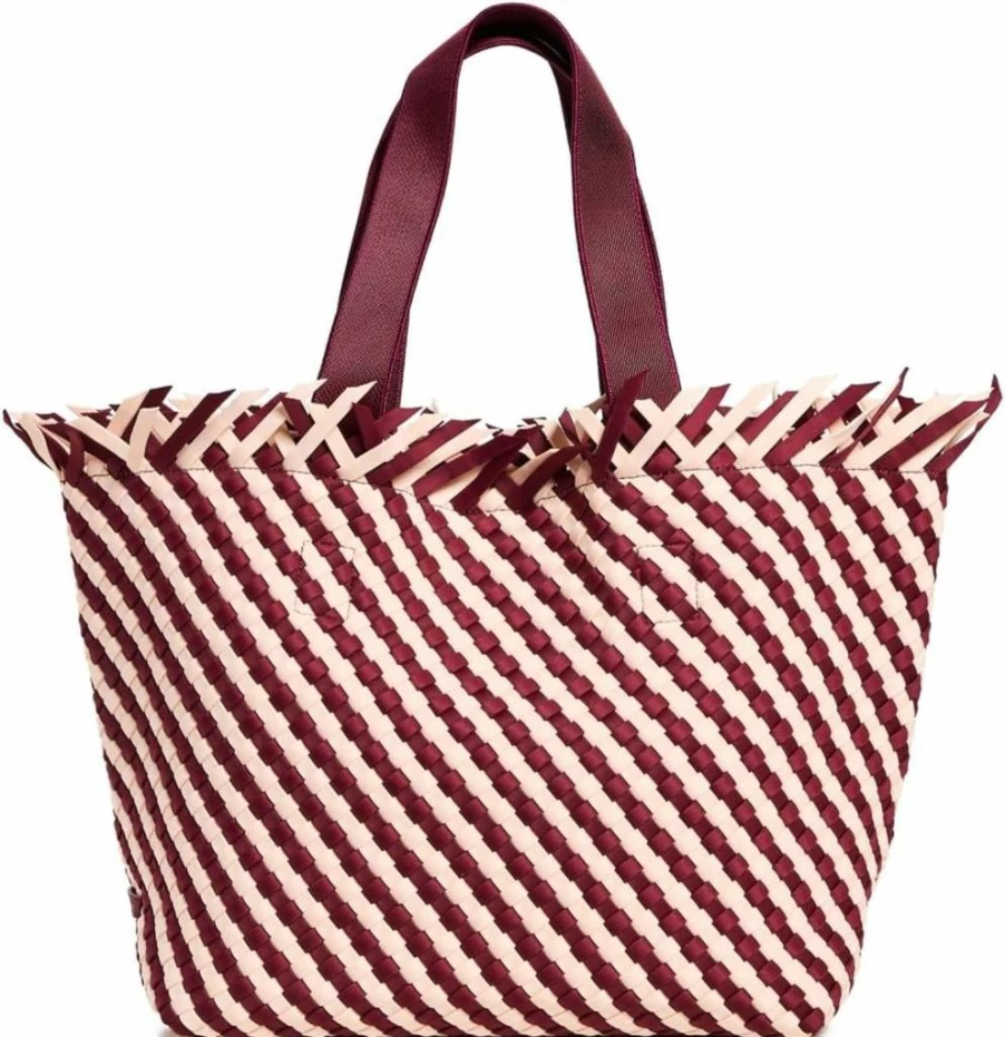 Naghedi Women's Havana Medium Tote Bag - Stylish & Spacious Handbag for Everyday Use
