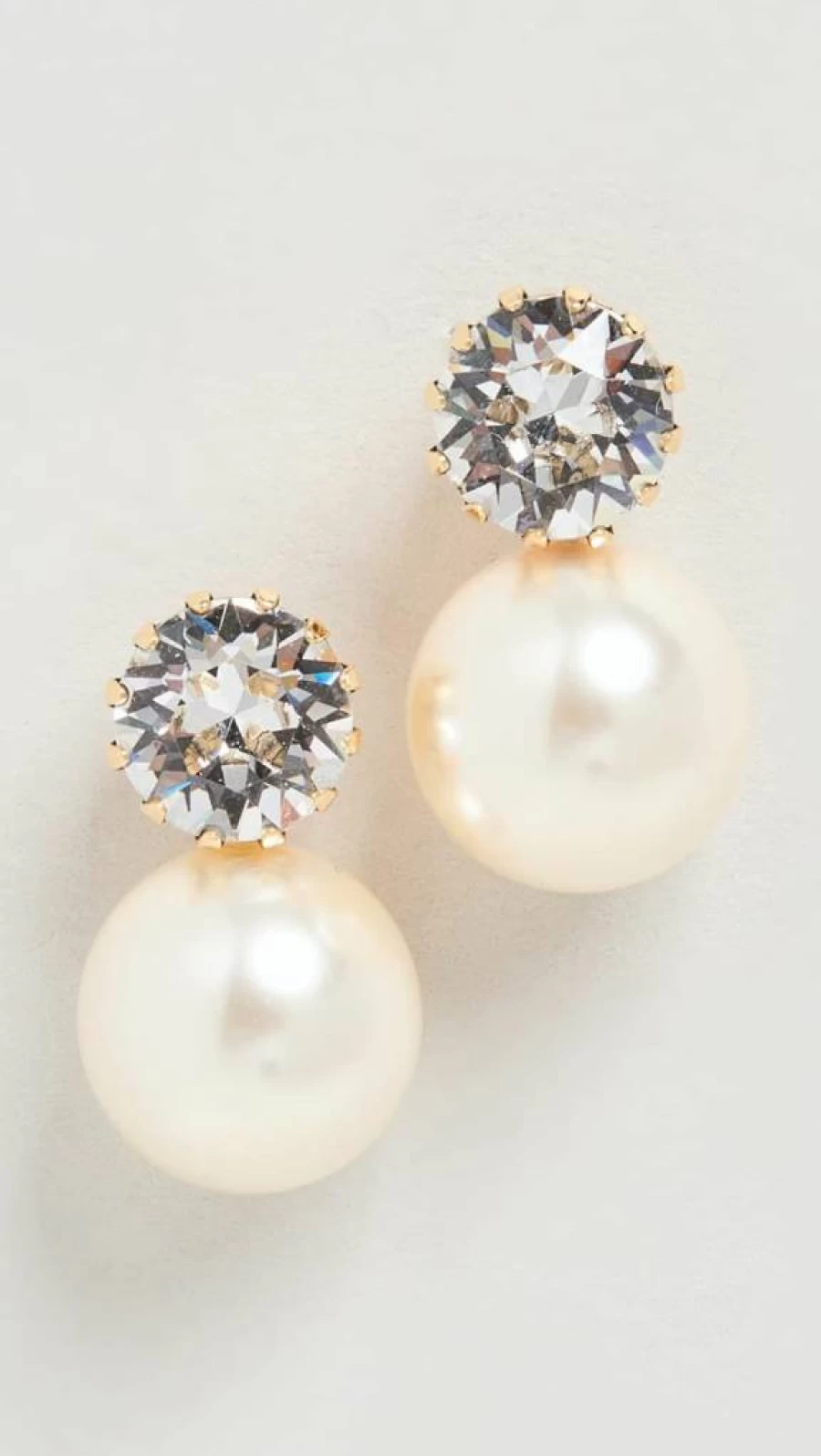 Jennifer Behr Ines Women's Earrings – Elegant Designer Studs for Everyday Wear