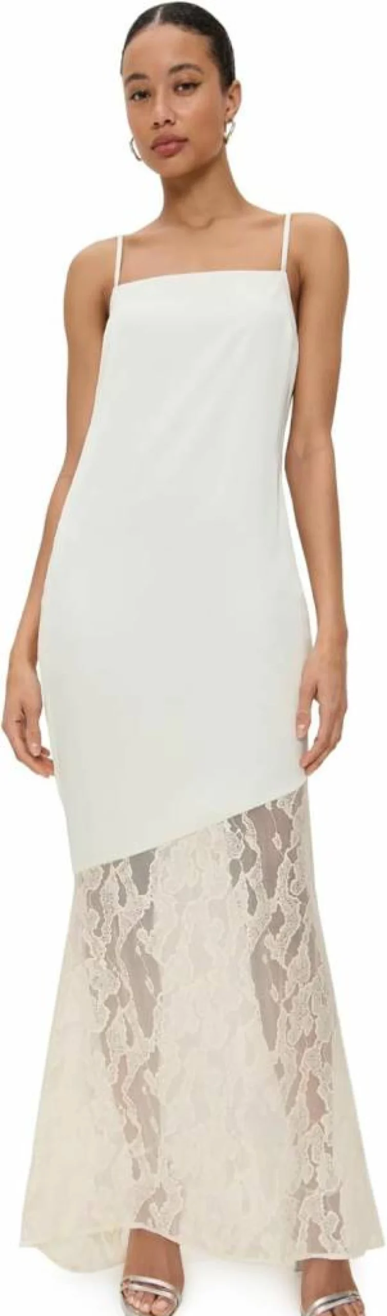 BAOBAB Women's Elegant Height-Enhancing Dress for a Stylish Look