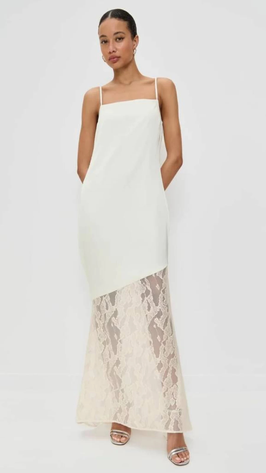 BAOBAB Women's Elegant Height-Enhancing Dress for a Stylish Look