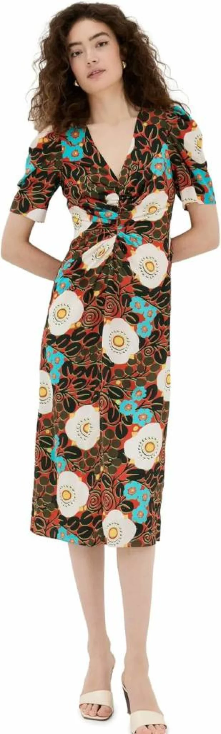 Rhode Women's Maci Dress - Elegant and Stylish Casual Wear