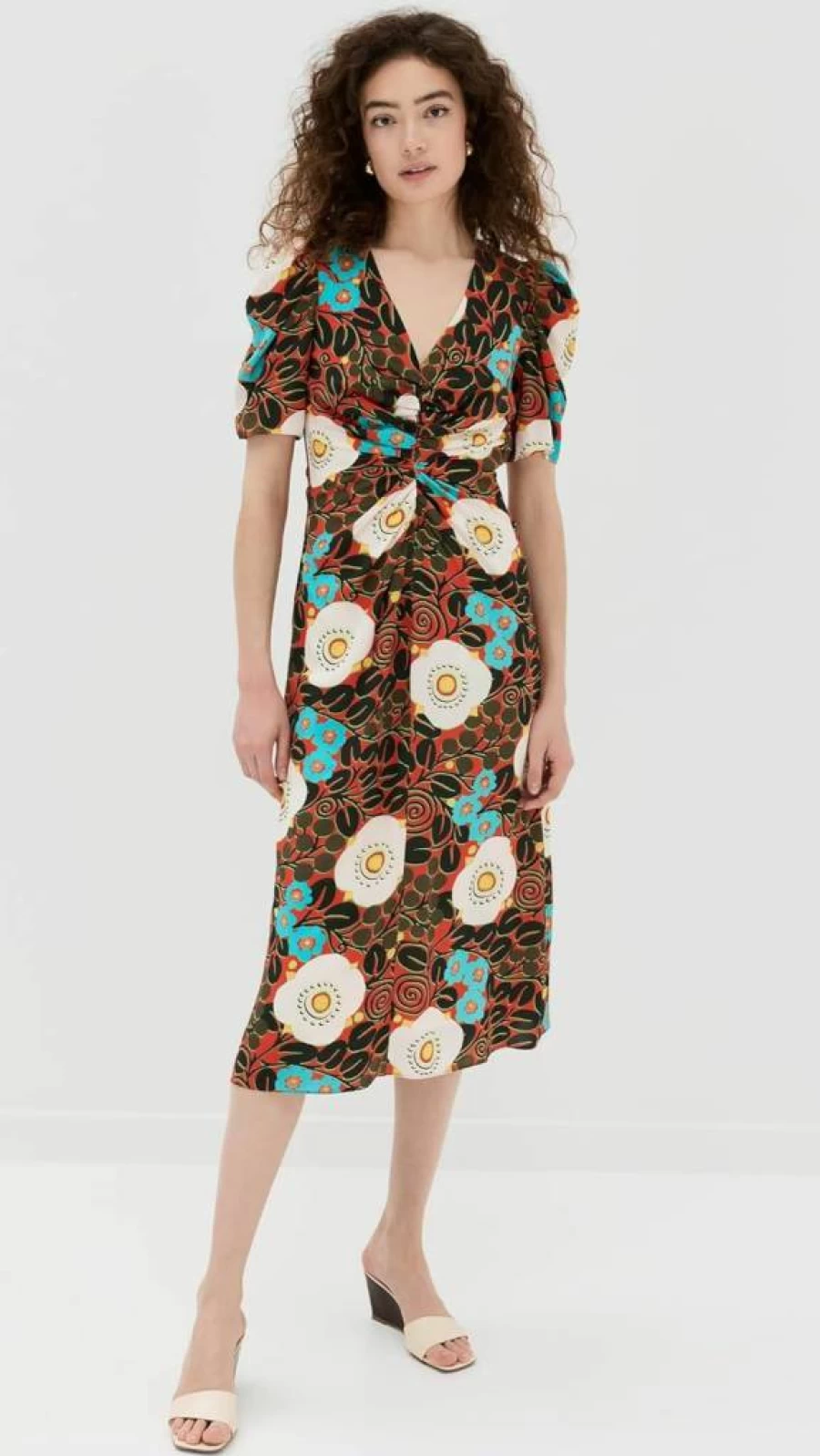 Rhode Women's Maci Dress - Elegant and Stylish Casual Wear