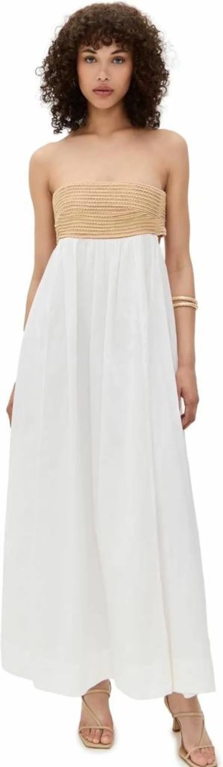 Show Me Your Mumu Women's Dockside Maxi Dress - Flowy Boho Summer Beach Dress
