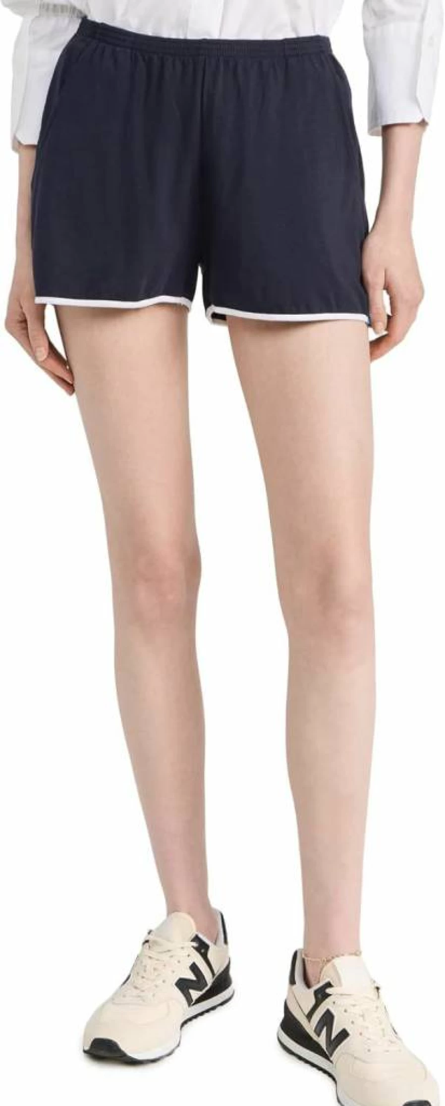 KULE Women's High-Waisted Shorts - Comfortable & Stylish Summer Shorts for Women