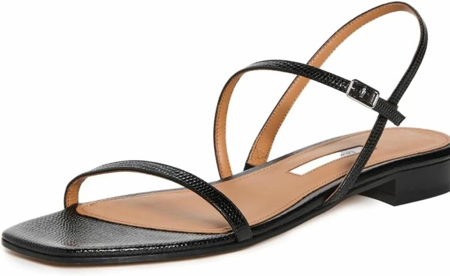 Emme Parsons Women's Hope Sandals – Stylish & Comfortable Summer Footwear