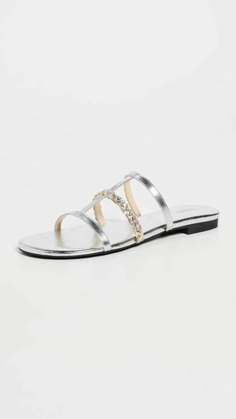 L'AGENCE Women's Hennie Sandals | Stylish & Comfortable Footwear for Women