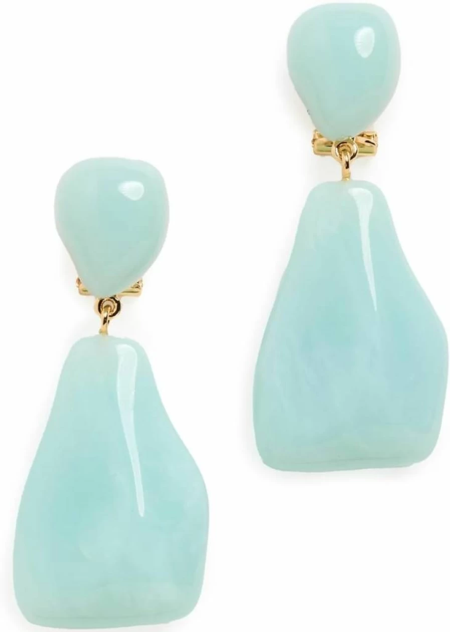 Lele Sadoughi Wilma Drop Earrings for Women - Elegant Dangling Jewelry