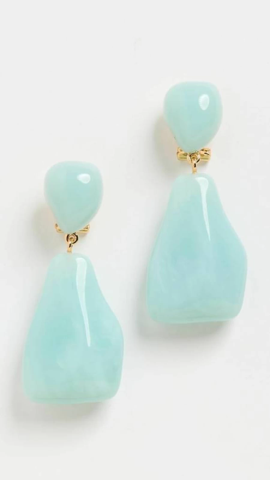 Lele Sadoughi Wilma Drop Earrings for Women - Elegant Dangling Jewelry