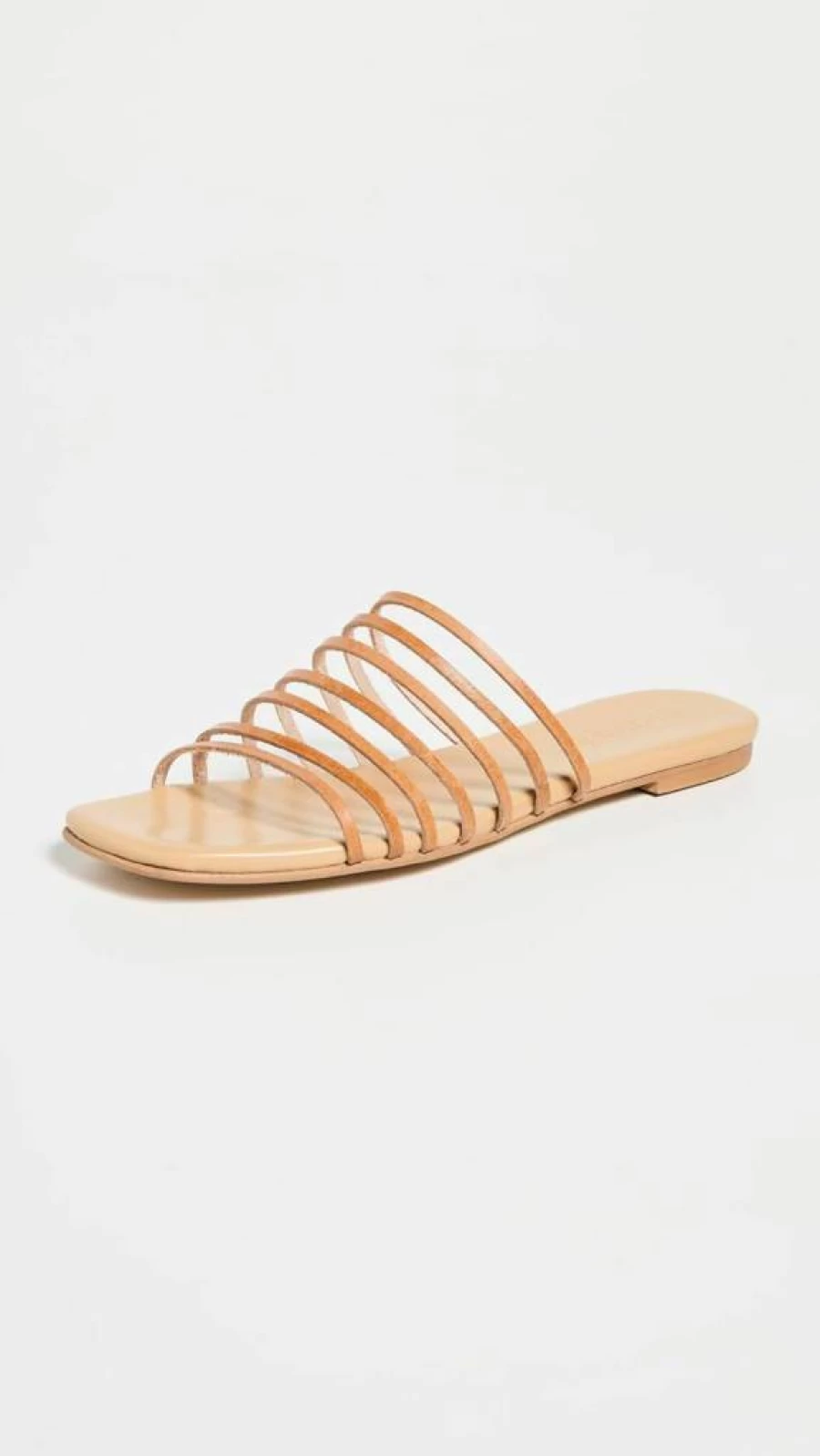 Shekudo Women's Pedra Leather Sandals – Handmade Stylish Comfort