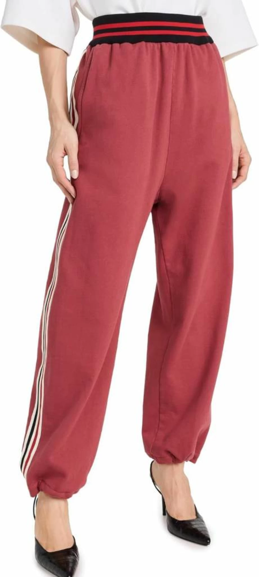 Rachel Comey Women's Ledisi High-Waist Wide-Leg Pants - Elegant Tailored Trousers for Women