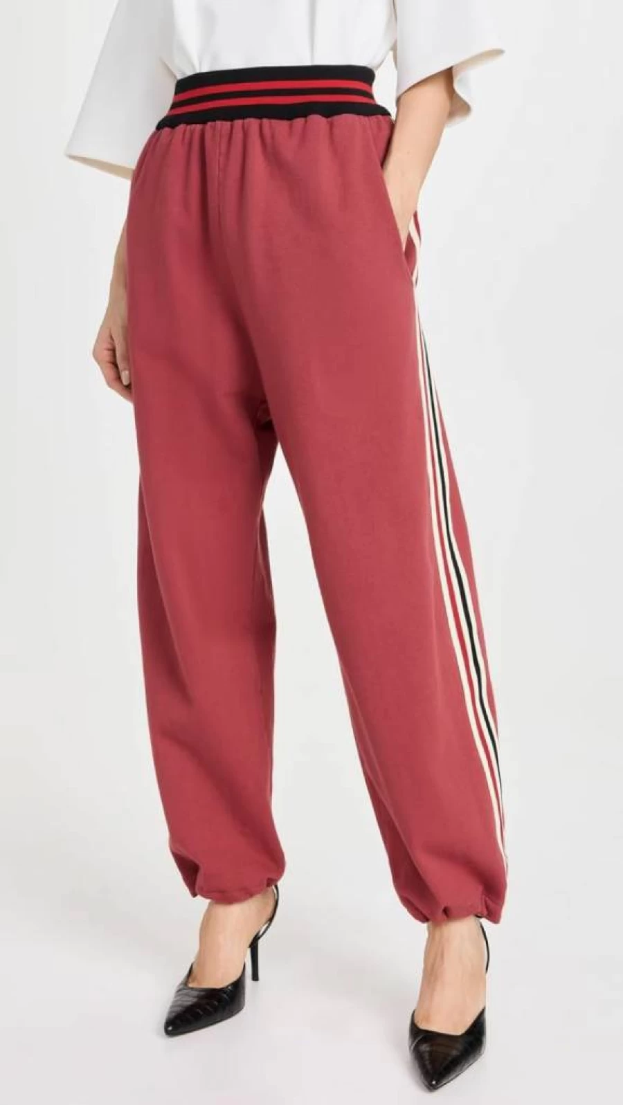Rachel Comey Women's Ledisi High-Waist Wide-Leg Pants - Elegant Tailored Trousers for Women