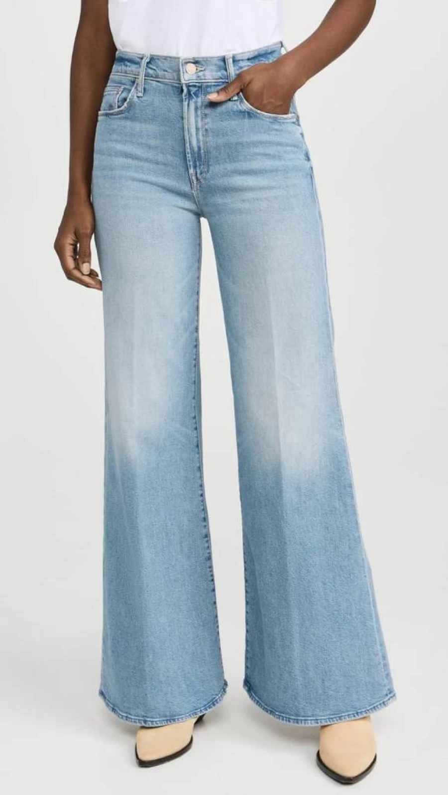MOTHER Women's The Twister High-Rise Skinny Jeans