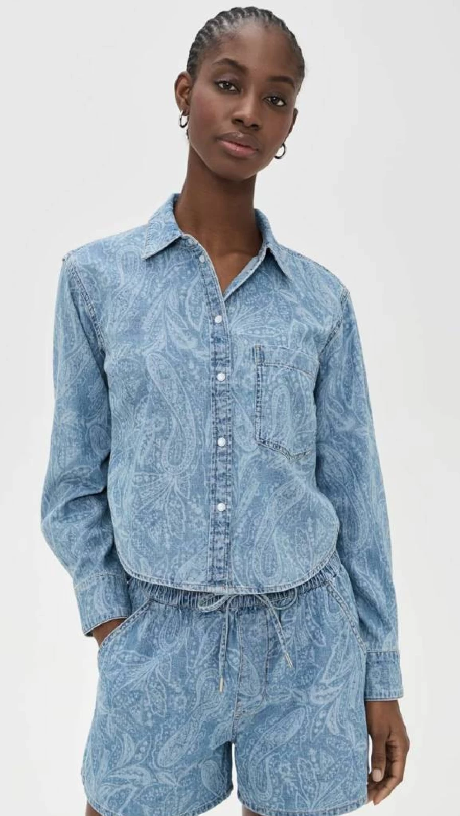 Veronica Beard Jean Women's Aderes Shirt – Stylish Casual Top for Women