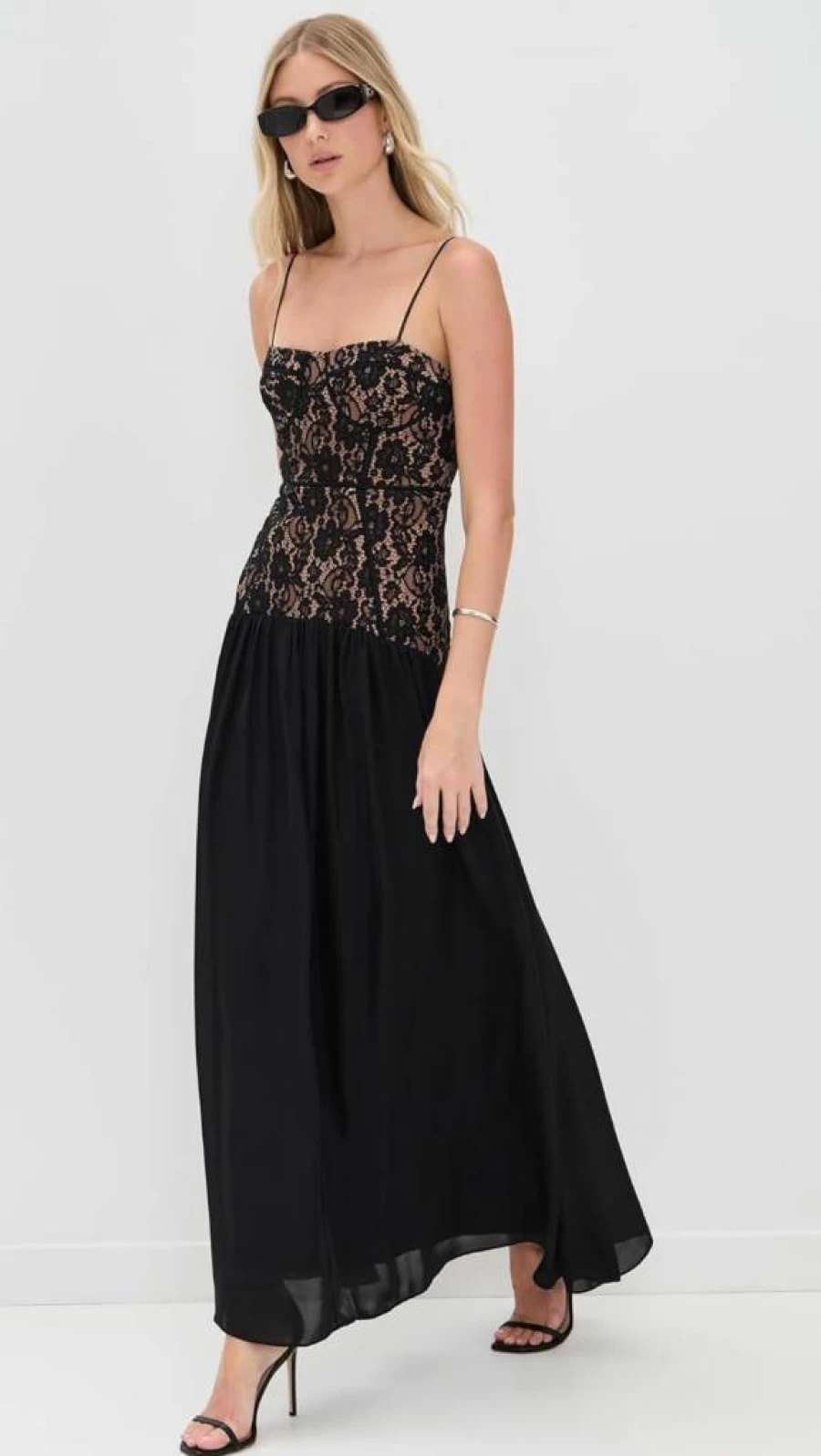 Cami NYC Women's Corsica Dress: Elegant and Stylish Summer Dress