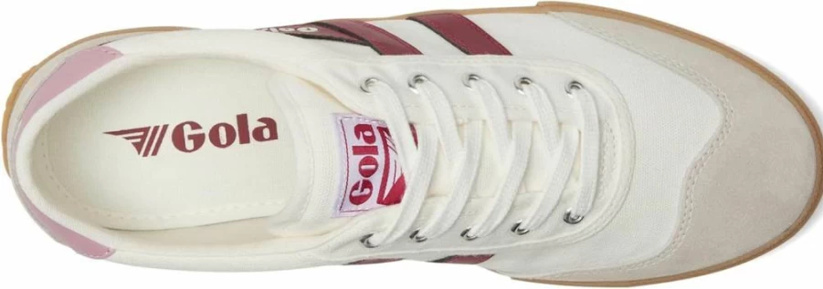 Gola Women's Badminton Shoes - Lightweight Athletic Sneakers for Women - Comfortable Court Sports Shoes