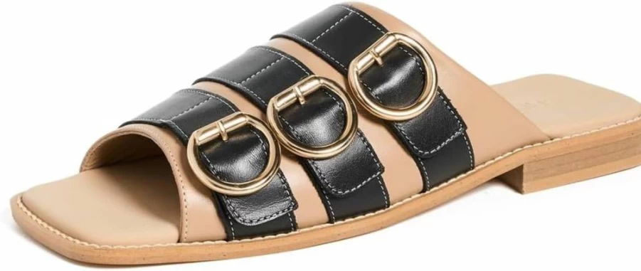 Shekudo Women's Sao Sandals | Stylish and Comfortable Footwear