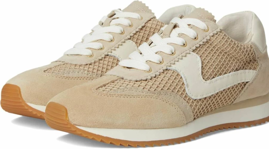 Dolce Vita Women's Breathable Mesh Sneakers - Lightweight Comfortable Casual Shoes for Women
