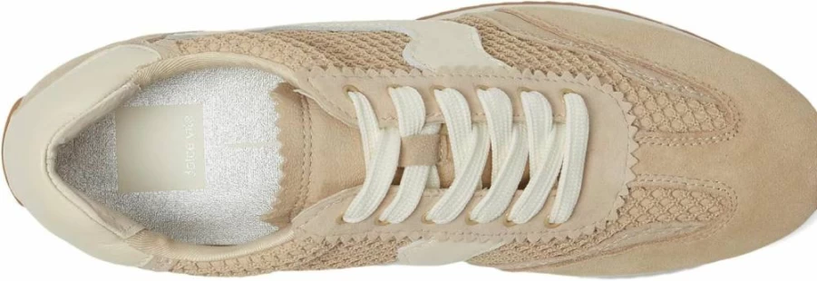 Dolce Vita Women's Breathable Mesh Sneakers - Lightweight Comfortable Casual Shoes for Women
