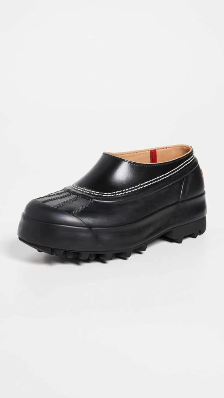 Sorel Women's Caribou Mule Waterproof Boots by Proenza Schouler - Winter Snow Slip-On Shoes