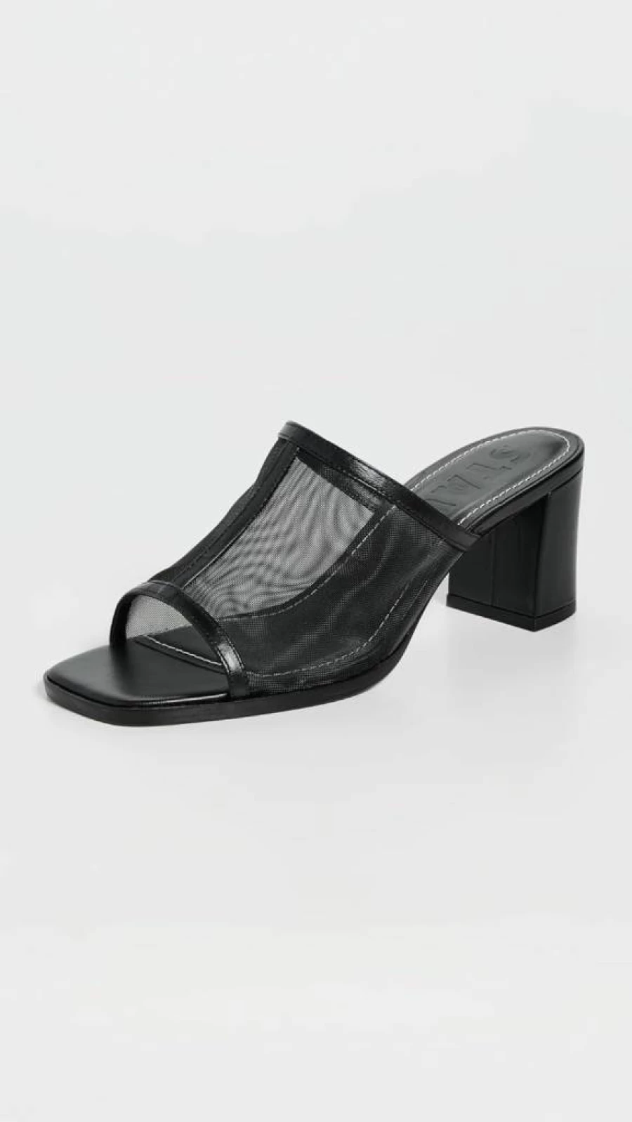 STAUD Alessandra Women's Heels - Elegant High Heel Shoes by STAUD