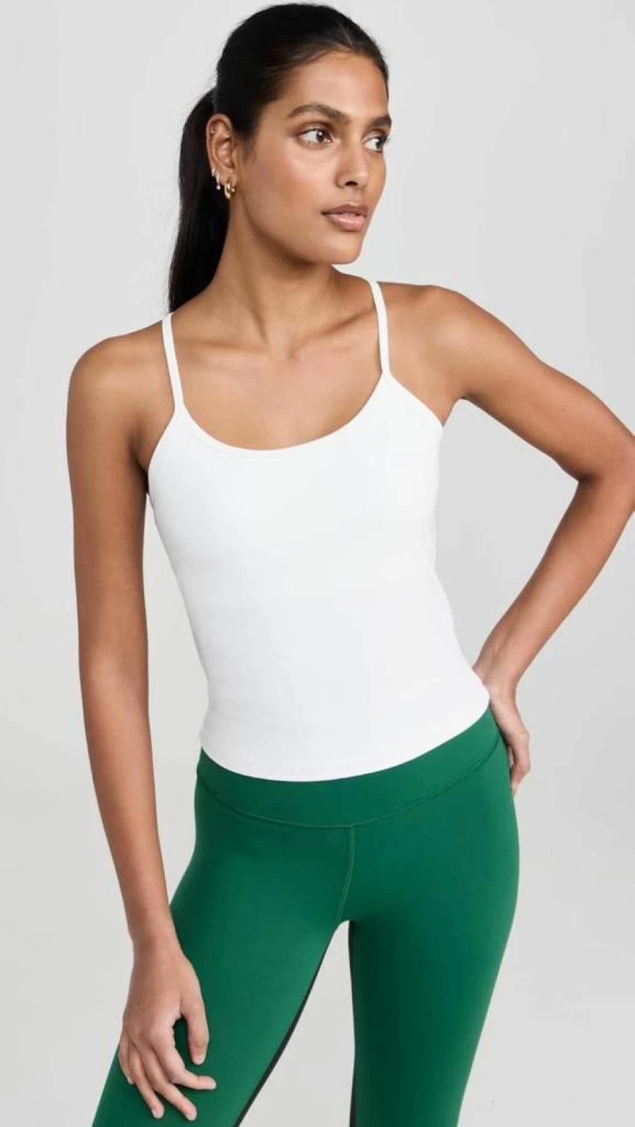 SPLITS59 Women's Airweight Tank Top - Lightweight Comfortable Workout Shirt