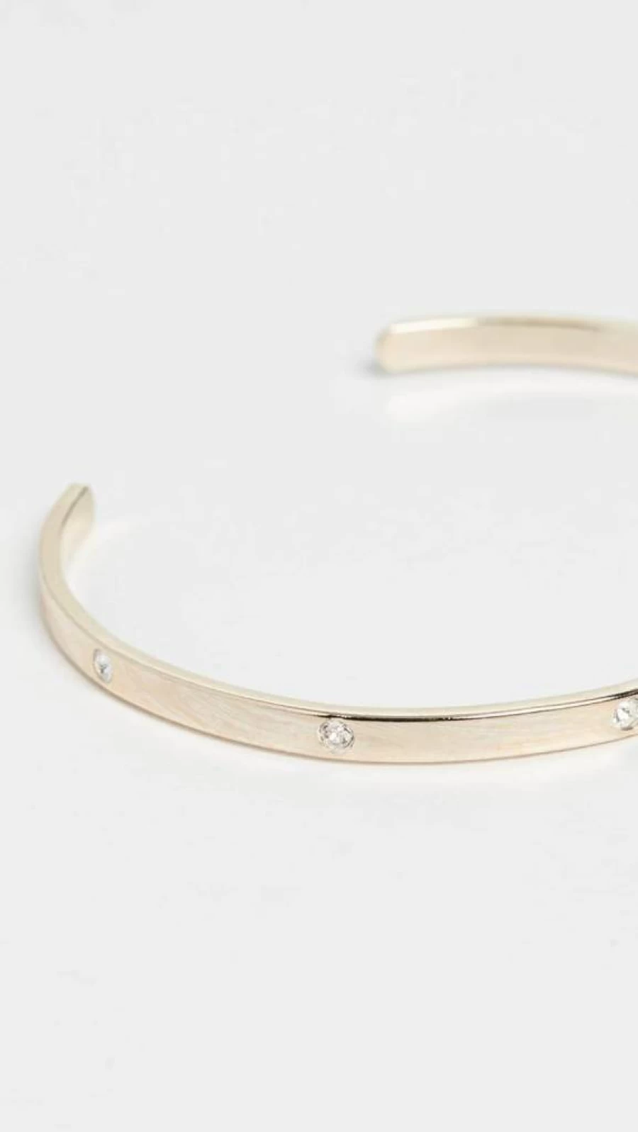SHASHI Women's Loren Cuff Bracelet - Stylish Bangle for Fashionable Accessories