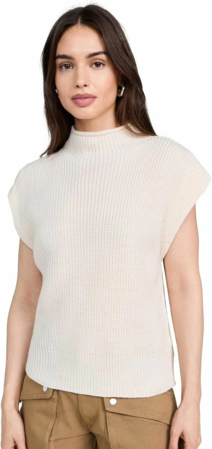 En Saison Women's Karalie Knit Sweater - Soft Casual Pullover for Women