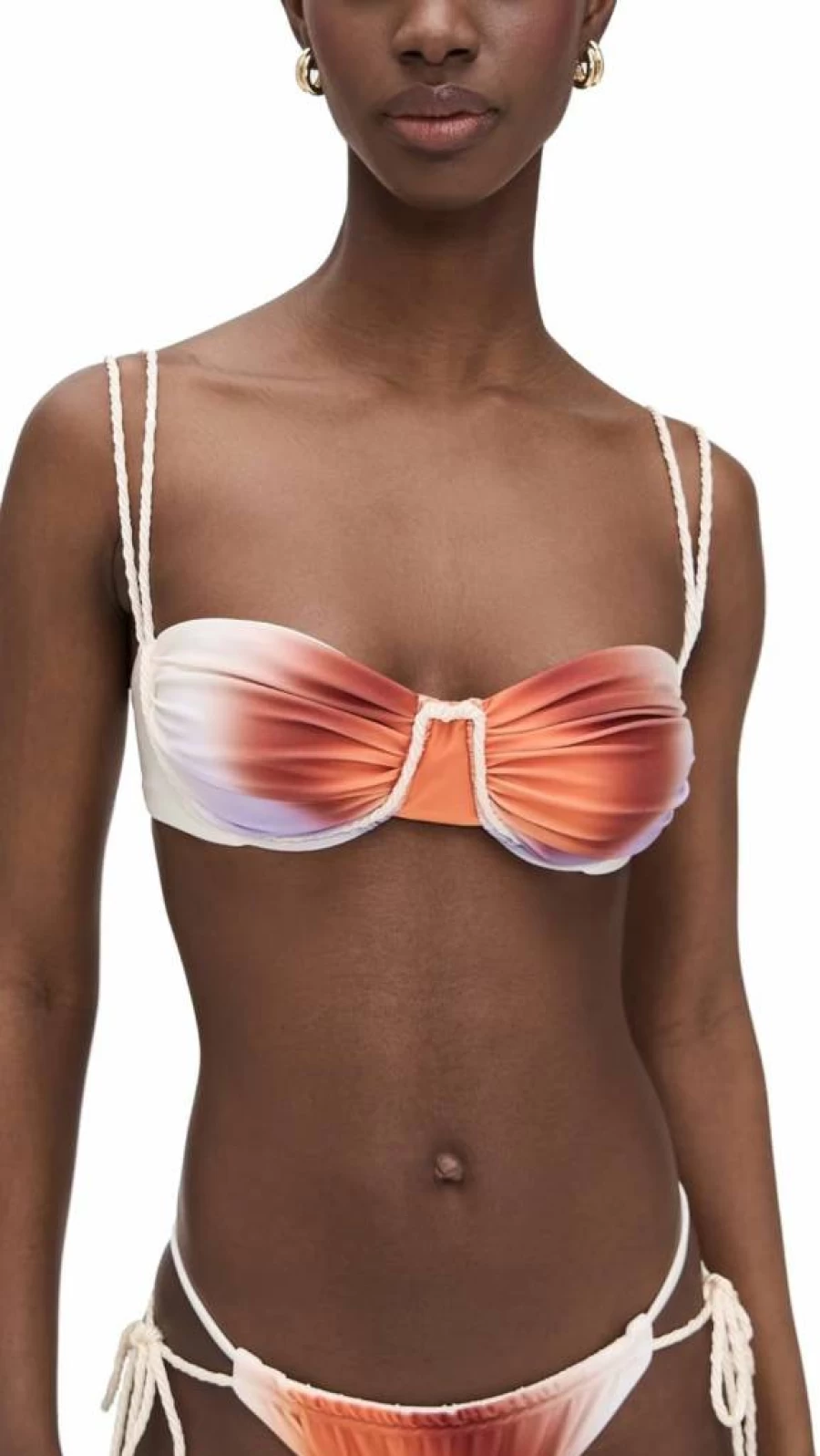 BAOBAB Women's Lula Bikini Top - Stylish & Comfortable Swimwear for Women