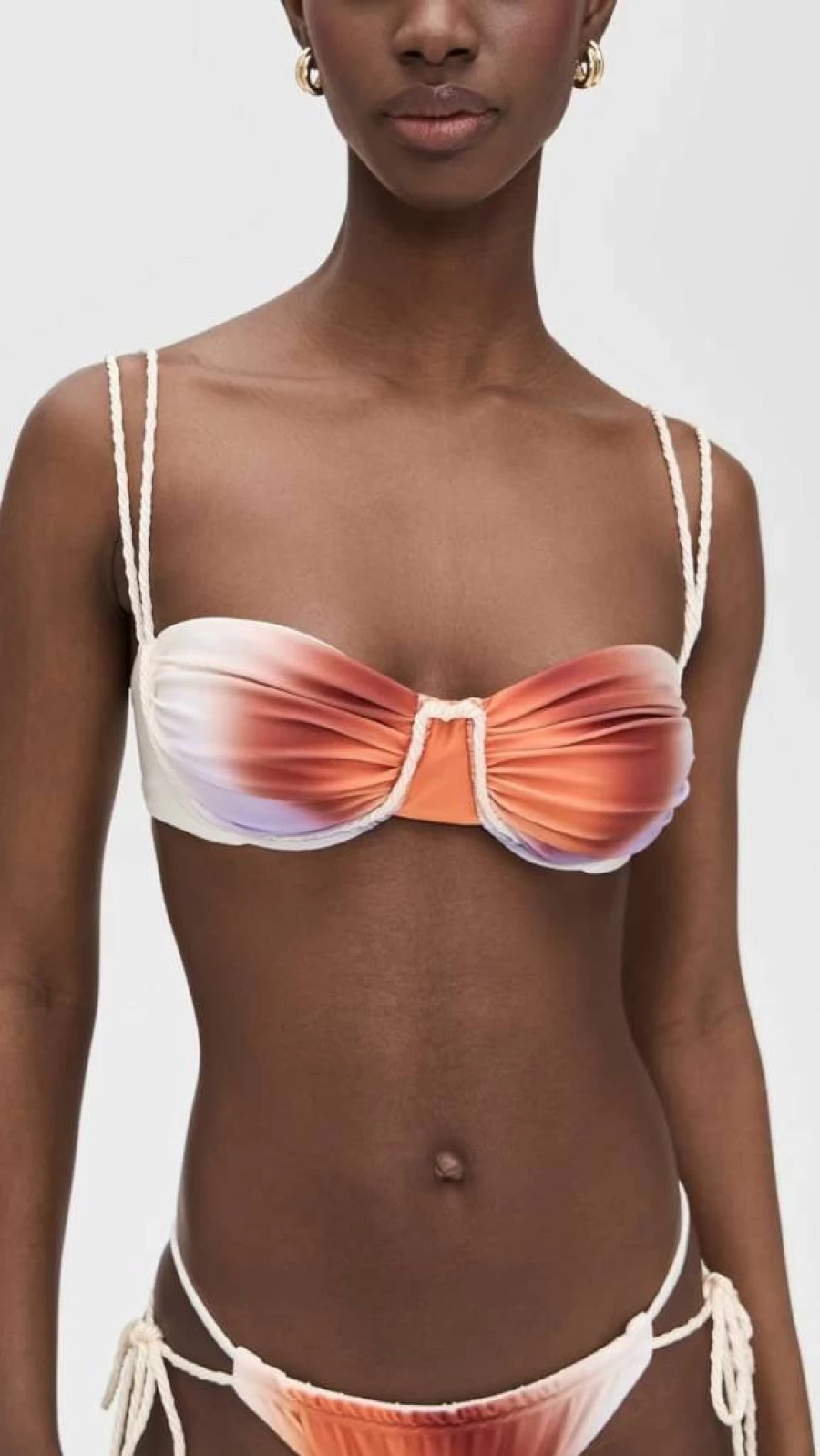 BAOBAB Women's Lula Bikini Top - Stylish & Comfortable Swimwear for Women