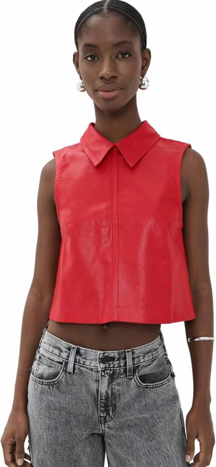 Rachel Comey Women's Wray Top - Stylish Casual Blouse for Women