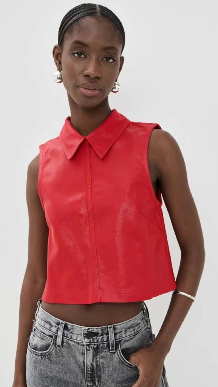 Rachel Comey Women's Wray Top - Stylish Casual Blouse for Women