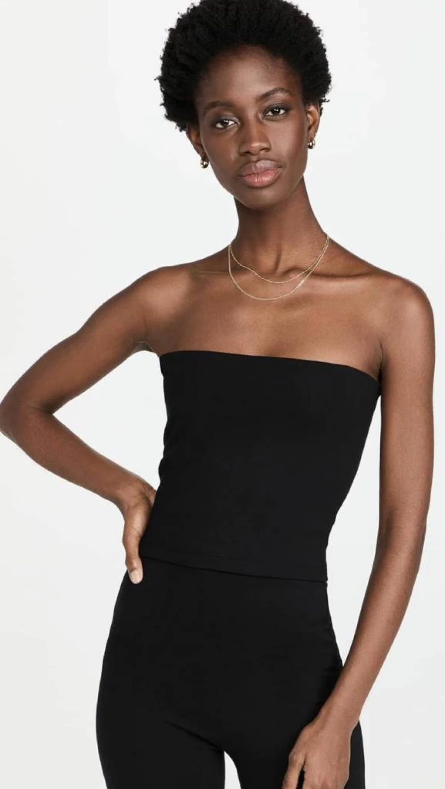 Leset Rio Bandeau Top for Women - Stylish Summer Crop Top