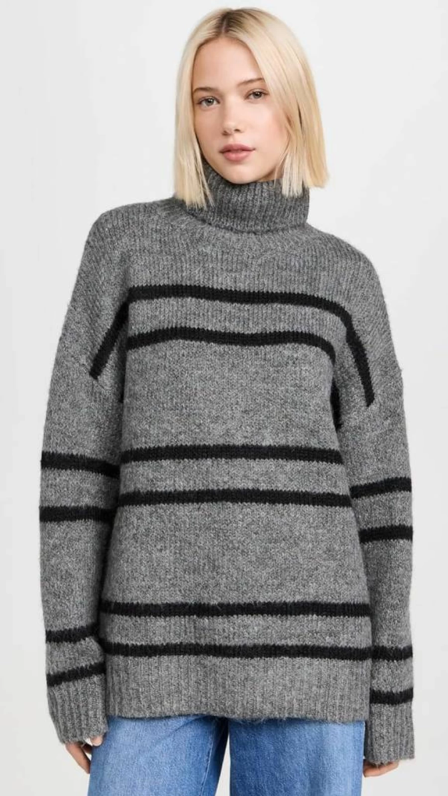 Line and Dot Veronica Top - Stylish Women's Blouse for Casual Wear